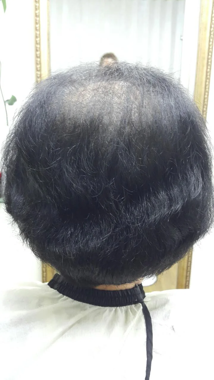 나에게 어울리는 스타일 착용 전