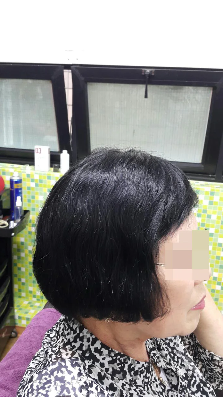 나에게 어울리는 스타일 착용 후