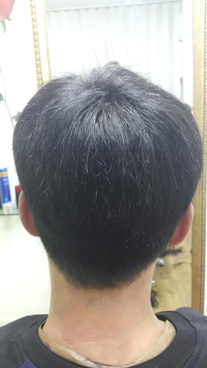 어느 각도에서도 편안하게 착용 후